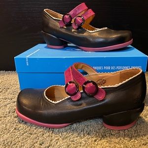 John Fluevog Margie Mary Jane Shoe